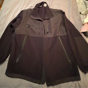 Men’s Black Athletic Works Jacket